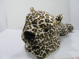 Ty SPECKLES Leopard Jungle Cat 13&quot; Pillow Pal Plush 1996 No Tag - $283.44 MXN