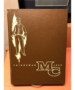 Mississippi College Yearbook The Tribesman 1960 Original vintage Clinton HC - $47.52