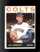 1964 Topps #389 Jim Umbricht Ex *X62202 - £5.98 GBP