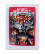 Disney&#39;s Country Bears VHS &amp; DVD Movie Promo Pin Button - $11.46 CAD