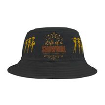 Life of a Showgirl Bucket Hat,  Festival Headwear, Lightweight Fashion - $24.99