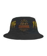 Life of a Showgirl Bucket Hat,  Festival Headwear, Lightweight Fashion - $24.99