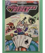 Powerpuff Girls #23 Cartoon Network 2002 Newsstand Rare HTF DC Comics - £23.37 GBP