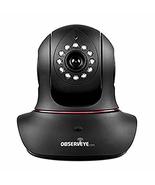 Ocli 1 Cloud Dome Pan/Tilt/Zoom Wireless Indoor 1080P HD 2MP IP Home Sec... - $24.49