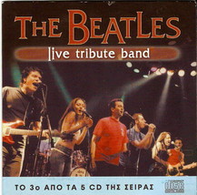Various (The Beatles - Live Tribute Band Cd 3 ) [Cd] - £6.18 GBP