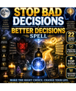 50x-200x FULL COVEN BETTER CHOICES AND DECISIONS GIFTS MAGICK SCCHOLARS - $77.77+