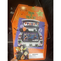 Hocus Pocus Halloween Trunk Or Treat Decor Kit  Disney 2022 NWT - $21.44