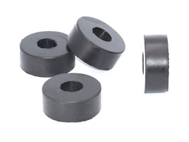 3/4&quot; id x 2&quot; od x 3/4&quot; Thick Rubber Spacers Thick Washers Various pack sizes - £9.68 GBP+