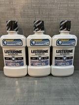 Lot of 3 LISTERINE Advanced White Mild Taste spearmint 8 oz each - $1,668.58 MXN