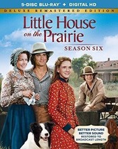 Little House On The Prairie: Season Six [New Blu-Ray] Boxed Set - £31.44 GBP