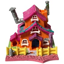 1995 Polly Pocket Vintage Dog House Building  Bluebird Toys Mini Playset - £15.37 GBP