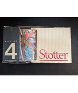 Set 4 Stotter Acrylique Gobelets Verres Poisson Coquillage Bali Jumbo 56... - $65.39 CAD