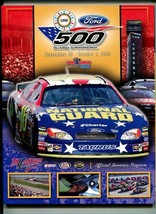 TALLADEGA 500 SUPERSPEEDWAY RACE PROGRAM-FORD TAURUS  NM - $61.11