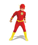 Rubies Flash Muscle Chest Boys Halloween Costume - Size Large (12/14) - $8.19