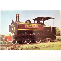 C1960s-70s Postcard Decauville Train NW Frontier Railway New Dehli Railr... - $29.99