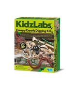4M-03397 Creepy Crawly Digging Kit Making Science Toy - £38.81 GBP