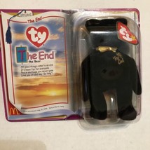 2000 McDonalds TY Teenie Beanie Baby - Special Edition Set - The End The Bear - £7.43 GBP