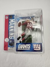 Eli Manning Mc Farlane Nfl New York Giants Variant Sportspicks Action Figure New - $26.71