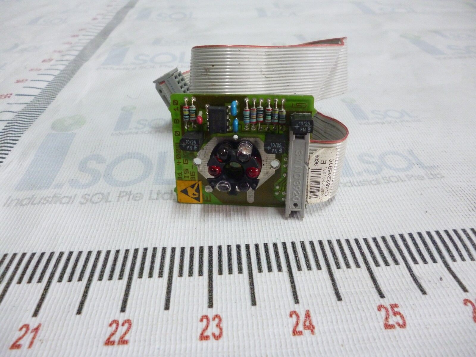 4431 4008 0 B 20 IS GYR C-462246910 small PCB with cable - $56.84