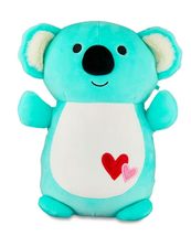 Squishmallows 10&quot; Valentines Hug Mees Paul The Koala - £22.81 GBP