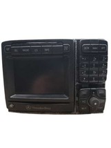 Audio Equipment Radio 220 Type S430 Receiver Fits 01-02 MERCEDES S-CLASS... - £84.03 GBP