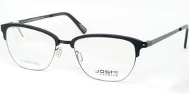 Joshi Premium Eyewear Season One 949 1 Matt Black Eyeglasses Glasses 50-16-140mm - £107.29 GBP