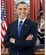 Barack Obama Photograph - Historical Artwork From 2012 - Us President, G... - £33.81 GBP