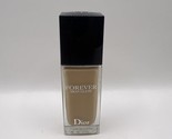 CHRISITAN DIOR ~ FOREVER SKIN GLOW 24 H WEAR PERFECTION FOUNDATION ~ 2 W... - £31.15 GBP