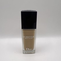 CHRISITAN DIOR ~ FOREVER SKIN GLOW 24 H WEAR PERFECTION FOUNDATION ~ 2 W... - £31.04 GBP