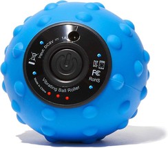 Vibrating Massage Ball Roller Pliability Sphere Deep Tissue Trigger Poin... - £56.92 GBP