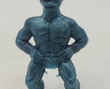 Vintage Monster Figure CH Hong Kong no. 8527 Blue Minotaur Rare Toy VTG - £11.46 GBP