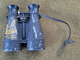 Vintage Hopalong-Cassidy Toy Binoculars Field Glasses 1950s - £33.62 GBP