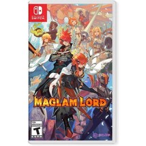 Maglam Lord [Nintendo Switch] NEW - £69.69 GBP
