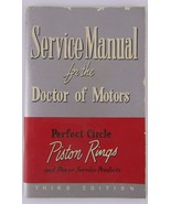 1951 1953, Service Manual for the Doctor of Motors, Piston Rings Power S... - $10.85