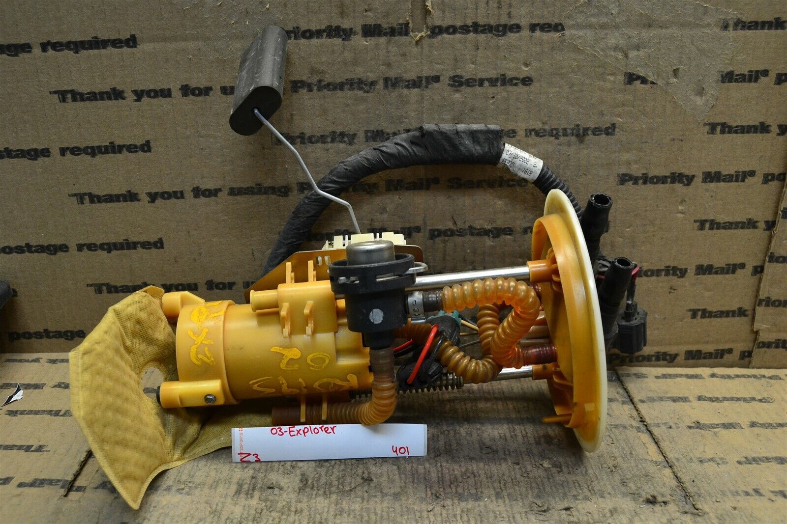 2003 Ford Explorer 4.0L Fuel Pump OEM 2L2U9H307GA Assembly 401-Z3 - $39.99