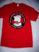 STEWIE FAMILY GUY T-Shirt (Size M)  - £15.47 GBP