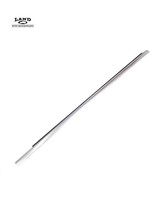 MERCEDES X166 ML/GL-CLASS PASSENGER/RIGHT EXTERIOR FRONT DOOR WINDOW CHROME - $370.97 MXN