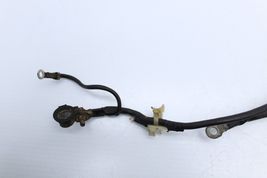 02-07 SUBARU IMPREZA WRX STARTER BATTERY CABLE WIRE HARNESS Q8587 image 7