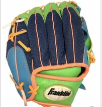 Franklin Teeball Glove Sports Left &amp; Right Handed Youth Fielding Glove-2... - $11.81