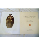 A Potters Portfolio   Introduced by Bernard Leach   Published in 1951 - $101.55 CAD