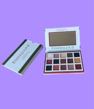 Beauty Creations Esmeralda Palette II New in Box - £19.32 GBP