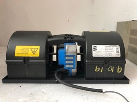 EBM 88-64-01-00004-00 A double radial blower Eberspacher K3G097-AK34-90 - $192.61
