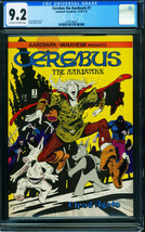Cerebus The Aardvark #7-CGC Graded 9.2-DAVE Sim 0295746007 - £135.37 GBP