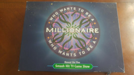 Who Wants To Be A Millionaire: The Board Game (2000) Pressman 100% Complete - £7.52 GBP