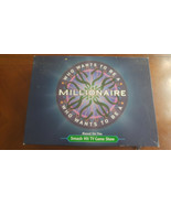Who Wants To Be A Millionaire: The Board Game (2000) Pressman 100% Complete - £7.64 GBP