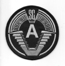 Stargate SG-1 TV Series Group A Screen Accurate Logo Embroidered Patch U... - £6.16 GBP