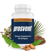 Advanced Men&#39;s Prostate Support Natural Supplement with Vitamin D (60 Co... - $23.00