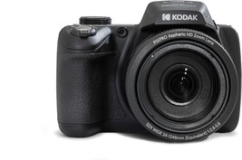 16 Mp Kodak Pixpro Astro Zoom Az528-Bk Digital Camera With 52X Optical Z... - £227.88 GBP