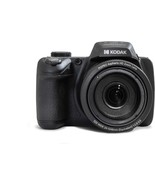 16 Mp Kodak Pixpro Astro Zoom Az528-Bk Digital Camera With 52X Optical Z... - $256.92