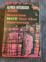 1965 Alfred Hitchcock Presents Stories NOT For The Nervous Book Club Edition - £17.54 GBP